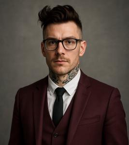 Dave Sheffield - Head of Marketing at HellMedia Canada