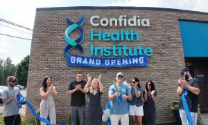 Grand Opening Ribbon Cutting