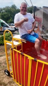 PJ Dunk Tank