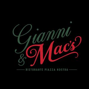 Gianni and Macs logo