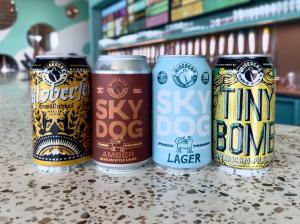 WISEACRE SECURES GOLD, SILVER AT 2025 GREAT AMERICAN BEER FEST Memphis-based Wiseacre Brewing Company now has four award-winning beers