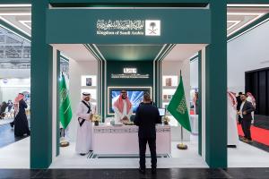 The Literature, Publishing, and Translation Commission (LPTC) today inaugurated Saudi Arabia’s national pavilion at the Frankfurt Book Fair 2025, held at Messe Frankfurt from October 15 to 19