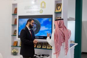 Die Kommission für Literatur, Verlagswesen und Übersetzung (Literature, Publishing & Translation Commission – LPTC) hat heute den saudi-arabischen Pavillon auf der Frankfurter Buchmesse 2025 eröffnet