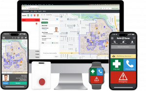 SafeZone by CriticalArc Devices