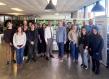 Babylon Micro-Farms Hosts Virginia Secretary of Agriculture in Celebration of World Food Day