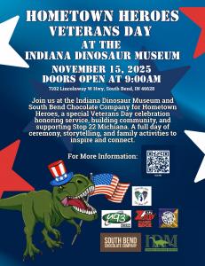 What's happening at Hometown Heroes