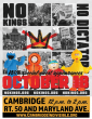 Cambridge to Host 'No Kings' Peaceful Rally in Support of Democracy on Oct. 18