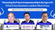 Aventis Graduate School Champions “Innopreneurship in Action” at Global Leadership Series 2025