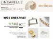 Chinese Stainless Steel Leather Hardware Manufacturer YIBI Announces Participation in LINEAPELLE