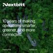 Nextbitt cumple una década y desafía a SAP, Maximo y Hexagon en el mercado internacional