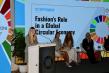 Mara Hoffman and Vestiaire Collective Spotlight Fashion's Role in the Global Circular Economy at UNGA80
