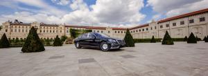 Castle Chauffeur Services has been named the recipient of the 2025 Quality Business Award for The Best Limousine Service in Northampton, UK Award Winning Limousine Service in Northampton