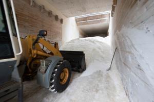 only strata snow removal keeps multiple salt supply locations across Lower Mainland British Columbia