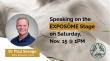 MDLifespan Founder Dr. Paul Savage to Speak at Eudēmonia 2025: Surviving a Toxic World with Therapeutic Plasma Exchange
