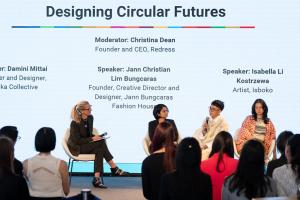 UNFLN Panel Creative Leadership and Innovation