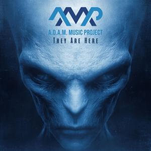 23952392 they are here album cover