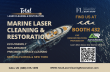 Total Laser Cleaning & Restoration to Showcase Laser Technology at the 2025 Fort Lauderdale International Boat Show