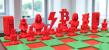 D-Central Technologies Unveils First Bitcoin Chess Set, Capturing the Battle Between Bulls and Bears