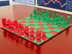 Bitcoin Chess Game