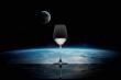 DASSAI ventures beyond Earth, taking a first step toward crafting sake on the moon