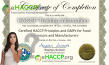 Information About IHA Accredited HACCP Training and Certification