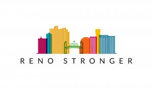 Reno Stronger Logo