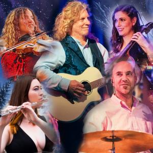square band collage