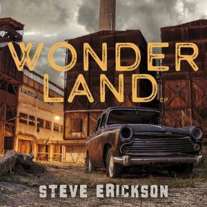 Wonderland Cover Image