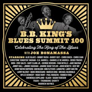 BB KING SUMMIT  COVER