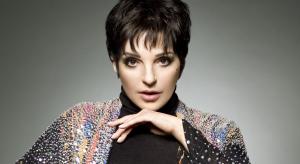 Liza Minelli Presenting the 2025 ICON Award to Janet Jackson at Gala Of The Stars on October 21, 2025 at The Beverly Hilton