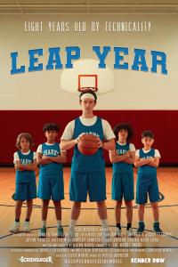 Leap Year poster
