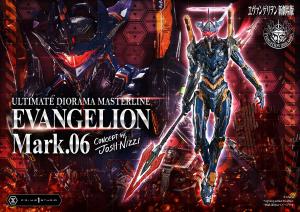 Prime 1 Studio proudly announces the upcoming release of Evangelion Mark