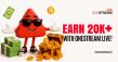 OneStream Live Launches High-Earning Affiliate Program