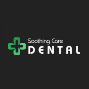 soothing care dental - Logo