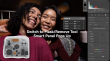 Dynamic Panel von TourBox – Lightroom Classic neu gedacht: Volles Bild, volle Konzentration