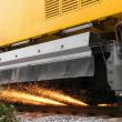 China Top Railroad Grinding Wheel Factory Explains How Rail Grinding Enhances Durability and Safety
