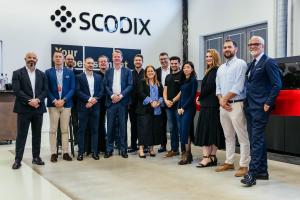 Scodix Experience Centre in Düsseldorf