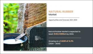 Natural Rubber Market by Region