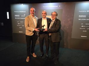 DIAC 2025 Award Winner