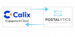 Postalytics Launches Integration with Calix Engagement Cloud to Automate Direct Mail for Broadband Providers