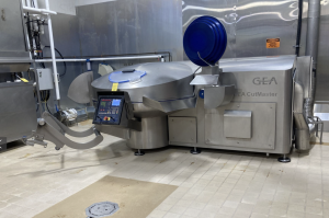 (Lot 128) GEA Cutmaster Slicer