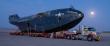 Western Star 49X Hauls Historic Philippine Mars Aircraft