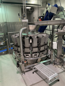 (Lot 227) WeighPack 360 Degree Multihead Weigher Scale