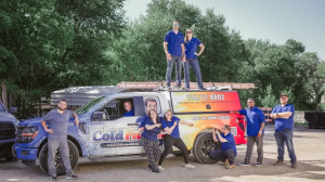 Cold Factor Heating & Air Team