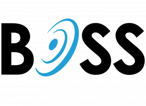 BOSS Solutions logo – software for help desk and utility excavation safety