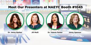 This year’s NAEYC Annual Conference in Orlando, Florida promises to be a powerful gathering of early childhood education professionals, and Conscious Discipline is proud to announce that four Certified Instructors will be presenting at breakout sessions that speak directly to the heart of what matters most in education today: adult-first self-regulation, child/student behavior, leadership culture, and teacher retention Conscious Discipline Takes the Stage at NAEYC: Four Certified Instructors to Share Transformative Insights