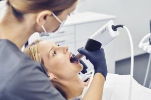 Dentsply Sirona Primescan Intraoral Scanner
