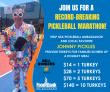 Johnny Pickles to Attempt Record-Breaking Pickleball Marathon to Feed Delaware Families