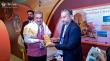 Uttar Pradesh Tourism Showcases Diverse Tourism Offerings at ITB Asia 2025, Singapore