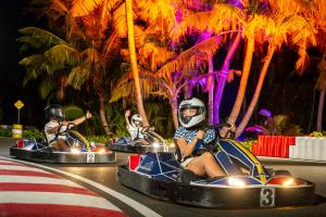 Fast Track at Night 2